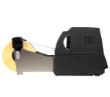 Citizen CL-S6621XL Printer; 8 inch media holder, Grey, UK+EN Plug