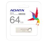 ADATA UV210 64GB USB 2.0 Gold