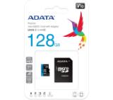 ADATA 128GB MicroSDXC UHS-I CLASS 10 (with adapter)