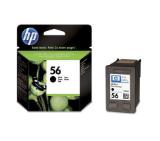 HP 56 Black Inkjet Print Cartridge