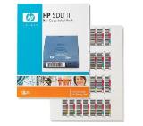 HP SDLT II Bar Code Label Pack