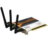 D-Link Wireless N 650 Draft 802.11n Wireless PCI Adapter