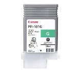 Canon Pigment Ink Tank PFI-101 Green for iPF5000
