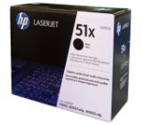 HP 51X Black LaserJet Toner Cartridge