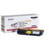 Xerox Phaser 6120N Standard Capacity Yellow Toner Cartridge
