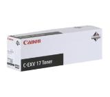 Canon Toner C-EXV 17 Black