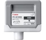 Canon Pigment Ink Tank PFI-301 Matte Black for iPF8000 and iPF9000