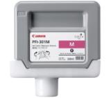 Canon Pigment Ink Tank PFI-301 Magenta for iPF8000 and iPF9000