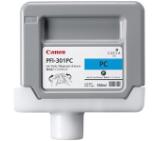 Canon Pigment Ink Tank PFI-301 Photo Cyan for iPF8000 and iPF9000