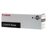 Canon Toner C-EXV 15 Black