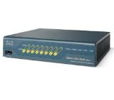 Cisco ASA 5505 Appliance with SW, UL Users, 8 ports, 3DES/AES