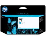 HP 72 130-ml Cyan Ink Cartridge