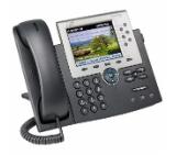 Cisco Unified IP Phone 7965, Gig Ethernet, Color