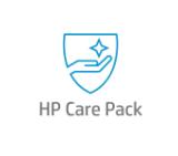 HP Care Pack (4Y) - HP LaserJet CP6015 series