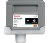 Canon Pigment Ink Tank PFI-302 Photo Black For iPF8100 and iPF9100, 330ml