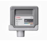 Canon Pigment Ink Tank PFI-302 Grey For iPF8100 and iPF9100, 330ml