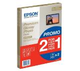 Epson Premium Glossy Photo Paper, DIN A4, 255g/m2, 30 Blatt