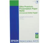 Epson Enhanced Matte Paper, DIN A3+, 189g/m2, 100 Blatt