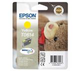 Epson T061 Yellow Ink Cartridge - Retail Pack (untagged)