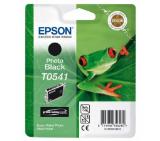 Epson T0541 Photo Black Ink Cartridge - Retail Pack (untagged) for Stylus Photo R800/1800