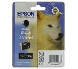 Epson T096 Matte Black Cartridge - Retail Pack (untagged) for Epson Stylus Photo R2880