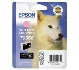 Epson T096 Vivid Light Magenta Cartridge - Retail Pack (untagged) for Epson Stylus Photo R2880