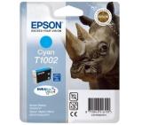 Epson T100 Cyan Ink Cartridge - Retail Pack (untagged) for Epson Stylus Office B40W/BX600FW; Epson Stylus SX600FW