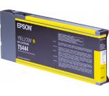 Epson Yellow Ink Cartridge (220ml) for Stylus Pro 4000/4400/9600