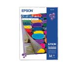 Epson Double-Sided Matte Paper, DIN A4, 178g/m2, 50 Blatt