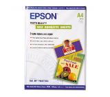 Epson Photo Quality Ink Jet Paper self-adhesive, DIN A4, 167g/m2, 10 Blatt