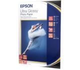 Epson Ultra Glossy Photo Paper, 100 x 150 mm, 300g/m2, 20 Blatt