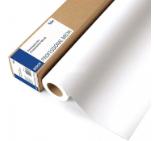 Epson Enhanced Adhesive Synthetic Paper Roll, 44" x 30.5 m, 135g/m2