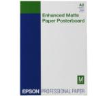 Epson Enhanced Matte Posterboard, DIN A2, 800 g/m2, 20 sheets