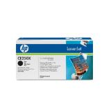 HP Color LaserJet CE250X Black Print Cartridge