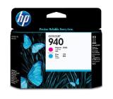 HP 940 Magenta and Cyan Officejet Printhead