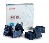 Xerox Genuine Solid Ink Cyan, Phaser 8860/8860MFP (6 Sticks)