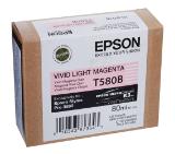Epson T580 Vivid Light Magenta for Stylus Pro 3880 80ml