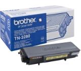 Brother TN-3280 Toner Cartridge High Yield