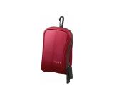 Sony LCS-CSW Soft case, red