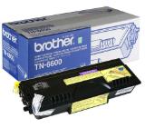 Brother TN-6600 Toner Cartridge High Yield for HL-1030/1230/40/50/70/1430/40/50/70/P2500, MFC-9750/60/9650/60/9850/60/70/80, FAX-8350P/60P/60PLT/8750P