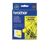 Brother LC-1000Y Ink Cartridge