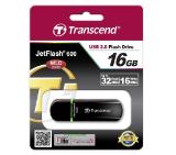 Transcend 16GB JETFLASH 600 (Green)