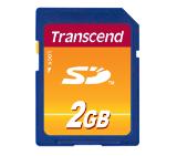 Transcend 2GB Secure Digital