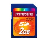 Transcend 2GB Secure Digital (133X)