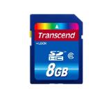 Transcend 8GB SDHC (Class 6)