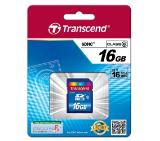 Transcend 16GB SDHC (Class 6)