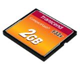 Transcend 2GB CF Card (133X)