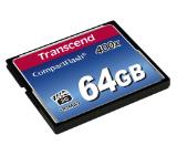 Transcend 64GB CF Card (400X)