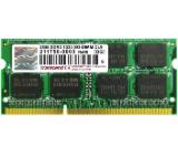 Transcend 2GB 204pin SO-DIMM DDR3 PC1333 CL9