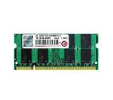 Transcend 2GB 200pin SO-DIMM DDR2 PC533 CL4 Gold Lead